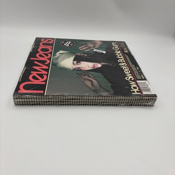NewJeans How Sweet Hyein Version Target Exclusive CD Album DAMAGED BOX New Jeans - Picture 3 of 12